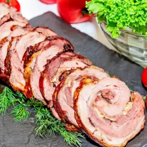Мясные рулеты «Сливовая Долина»