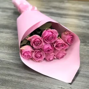 Букет из 9 роз