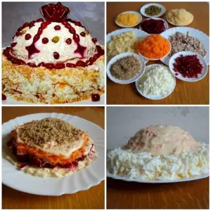 Шапка Мономаха с гранатом